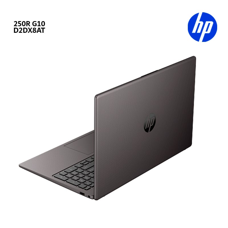 LAPTOP HP 250R INTEL CORE 7-150U RAN 16GB DDR5 / SSD 512GB / PANTALLA 15.6 HD LED - D2DX8AT - 5