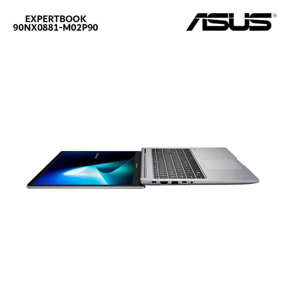 LAPTOP ASUS EXPERTBOOK  CORE I5-210H / RAM 16GB DDR5 SSD 512GB / PANTALLA 15.6 FHD - 90NX0881-M02P90 - 3