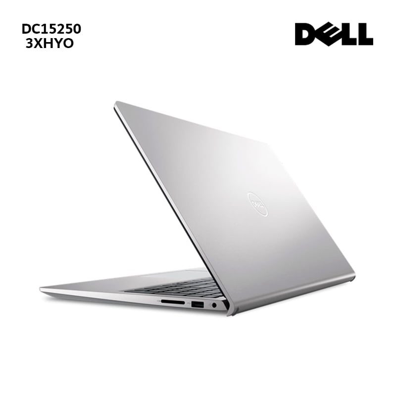 LAPTOP DELL DC 15250 INTEL CORE I7-1355U 3.7GHZ RAM 16GB DDR4 SSD 512GB / PANTALLA15.6 FHD - 3XHY0 - 4