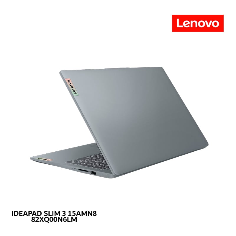 LAPTOP LENOVO IDEAPAD SLIM 3 15AMN8 RYZEN 5 7520U 2.8HZ/ 16GB RAM/ 512GB SSD/ 15.6' WIND-82XQ00N6LM - 4