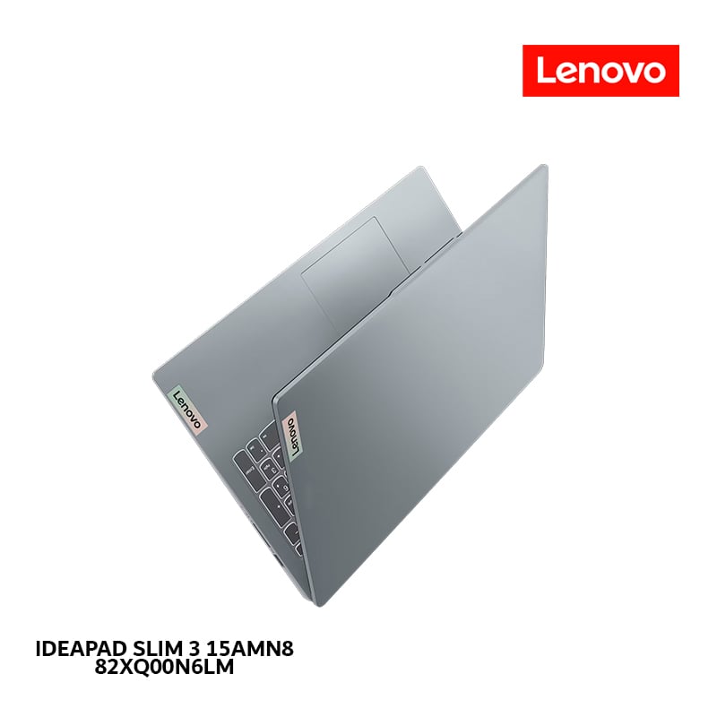 LAPTOP LENOVO IDEAPAD SLIM 3 15AMN8 RYZEN 5 7520U 2.8HZ/ 16GB RAM/ 512GB SSD/ 15.6' WIND-82XQ00N6LM - 5