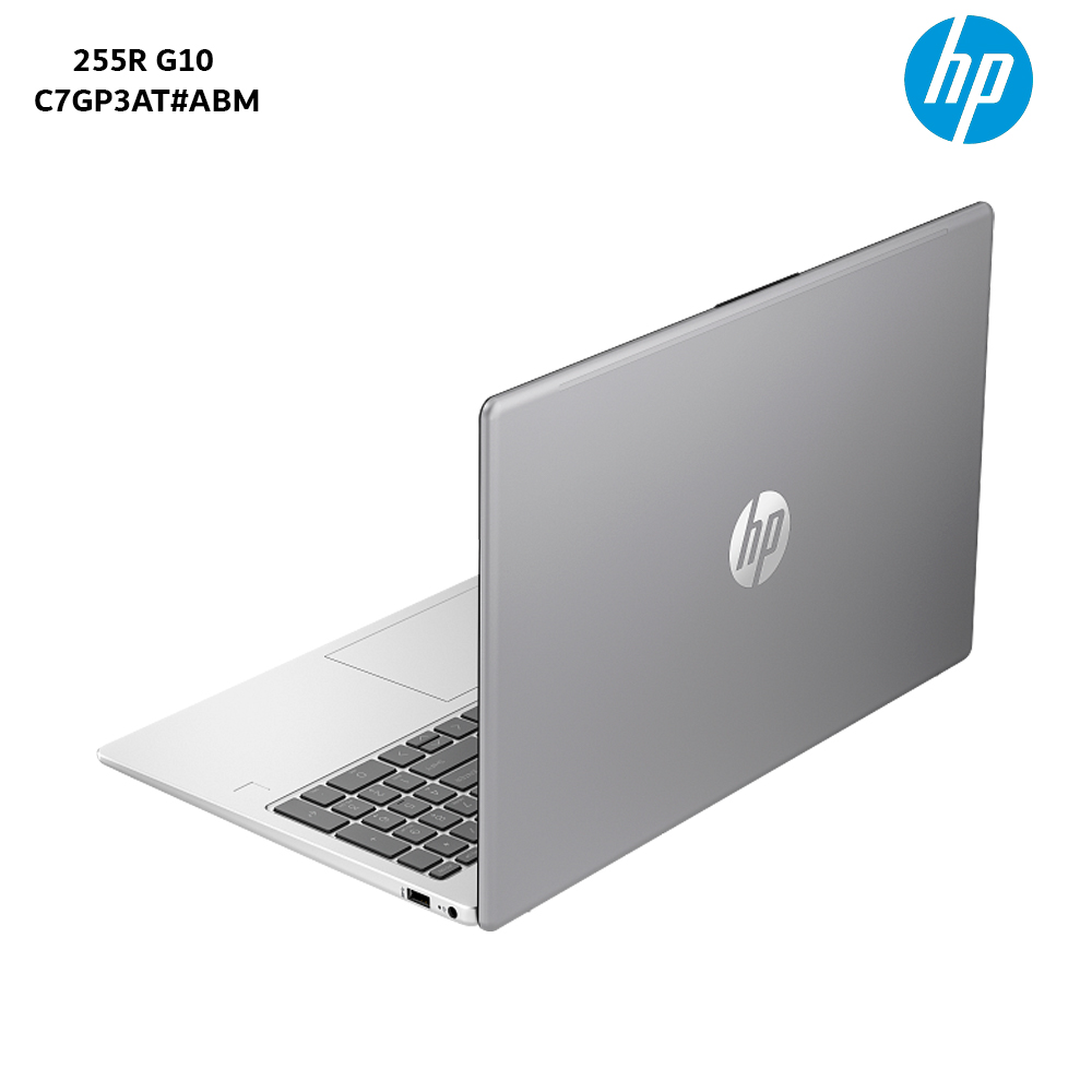 LAPTOP HP 255R G10 RYZEN 5 7535U / 16GBB RAM / 512GB SSD / 15.6” HD – C7GP3AT#ABM - 4