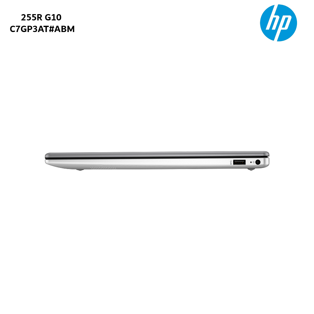 LAPTOP HP 255R G10 RYZEN 5 7535U / 16GBB RAM / 512GB SSD / 15.6” HD – C7GP3AT#ABM - 5