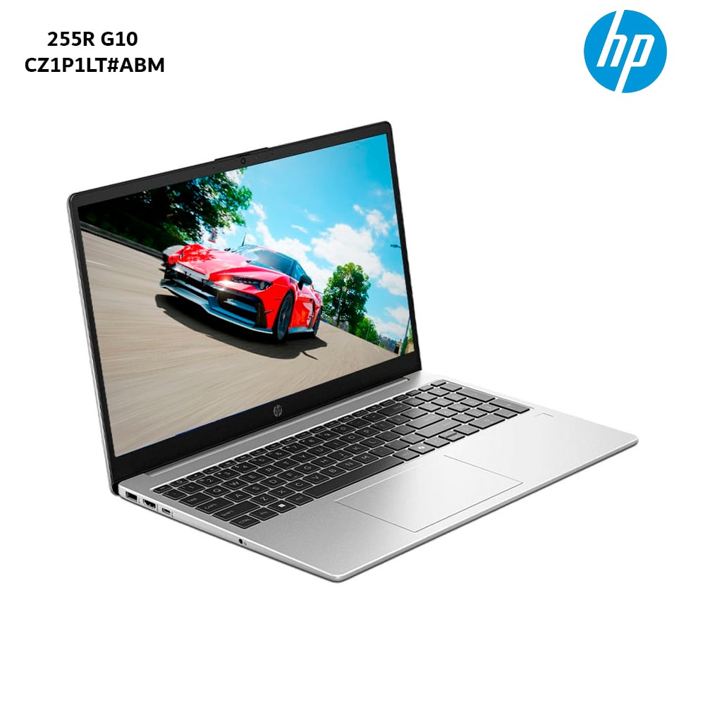 LAPTOP HP 255R G10 RYZEN 5 7520U / 16GB RAM / 512GB SSD / 15.6” HD–CZ1P1LT#ABM - 2