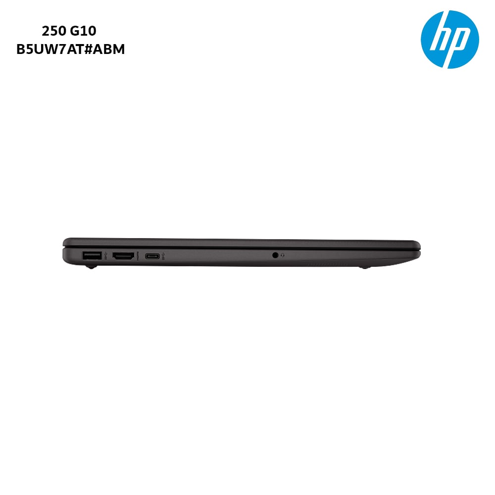 LAPTOP HP 250 G10 CORE I5-1334U / 16GB RAM / 512GB SSD / 15.6” HD – B5UW7AT#ABM - 5
