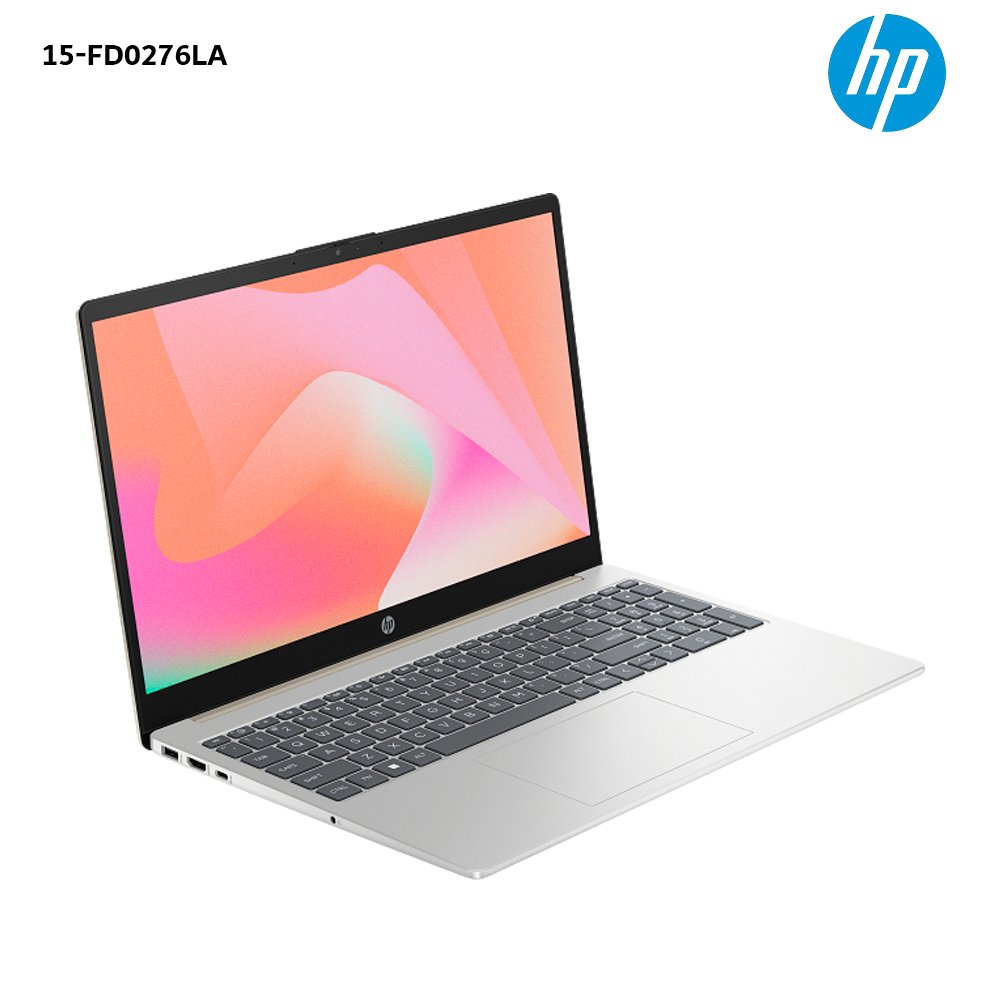 LAPTOP HP 15-FD0276LA CORE I7-1355U 16GB RAM 512GB SSD 15.6” FHD - B9TZ2LA - 3