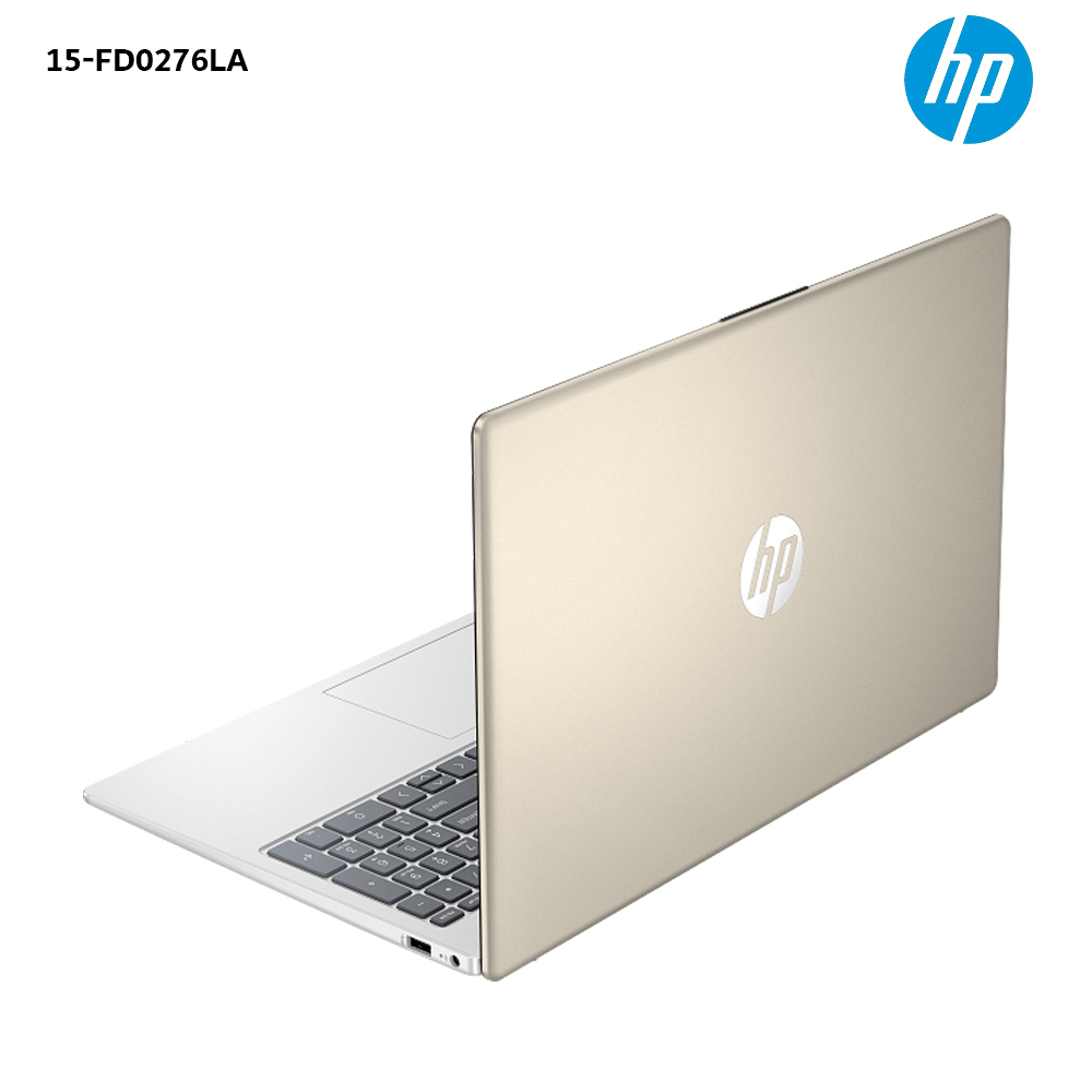 LAPTOP HP 15-FD0276LA CORE I7-1355U 16GB RAM 512GB SSD 15.6” FHD - B9TZ2LA - 4