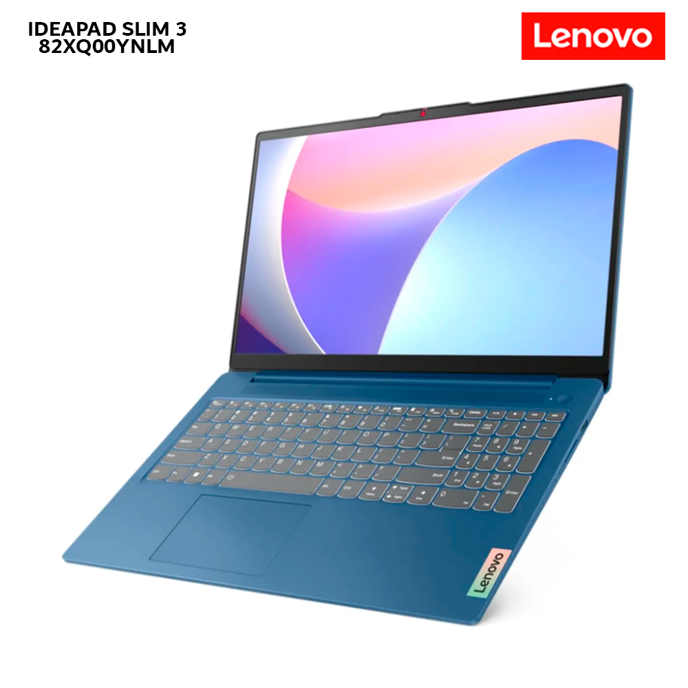 LAPTOP LENOVO IDEAPAD SLIM 3 15AMN8 RYZEN 3 7320U/ 8GB RAM / 512GB SSD/ 15.6” FHD-82XQ00YNLM - 4