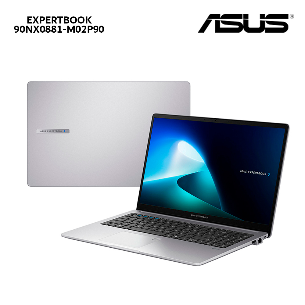 LAPTOP ASUS CORE I5-210H / RAM 16GB DDR5 SSD 512GB / PANTALLA 15.6 FHD - 90NX0881-M02P90 - 2