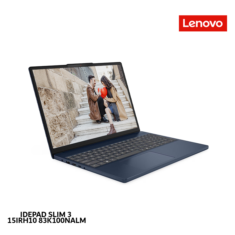 LAPTOP LENOVO IDEAPAD SLIM 3 15IRH10, CI7-13620H, 16GB RAM, 1TB SSD, 15.3' WUXGA-83K100NALM - 2