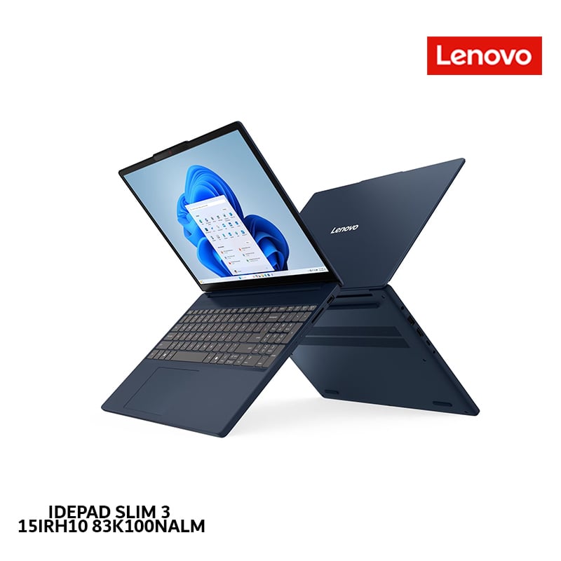 LAPTOP LENOVO IDEAPAD SLIM 3 15IRH10, CI7-13620H, 16GB RAM, 1TB SSD, 15.3' WUXGA-83K100NALM - 5