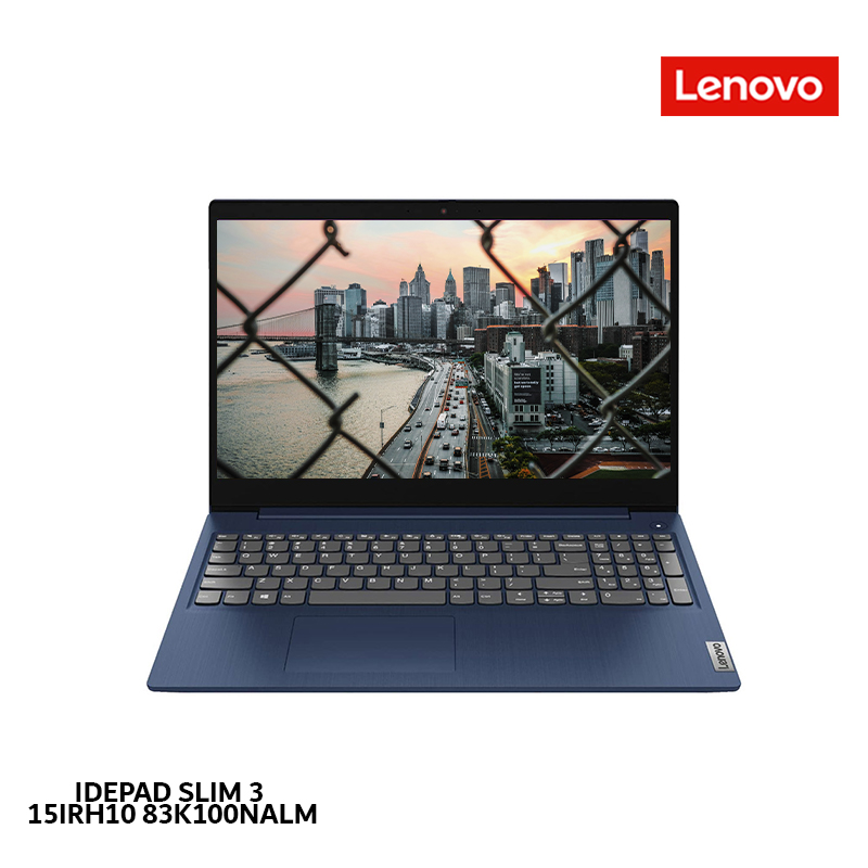 LAPTOP LENOVO IDEAPAD SLIM 3 15IRH10, CI7-13620H, 16GB RAM, 1TB SSD, 15.3' WUXGA-83K100NALM - 7