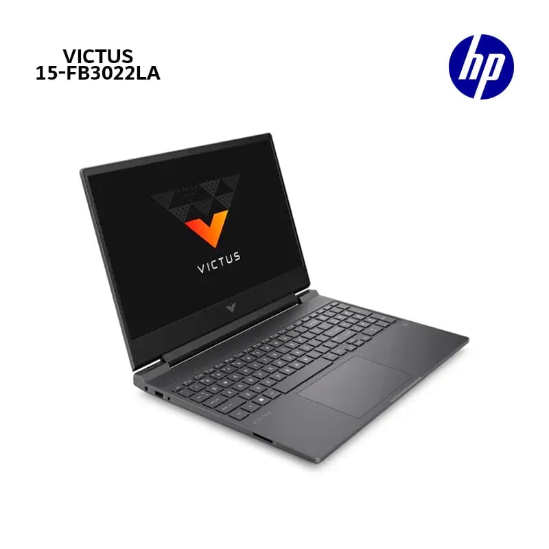 LAPTOP GAMING HP VICTUS 15-FB3022LA, AMD RYZEN 7 7445HS, 16GB RAM, 512GB SSD, RTX 4050 6GB -BT4F2LA - 3