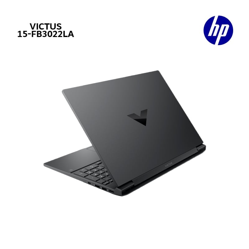 LAPTOP GAMING HP VICTUS 15-FB3022LA, AMD RYZEN 7 7445HS, 16GB RAM, 512GB SSD, RTX 4050 6GB -BT4F2LA - 4