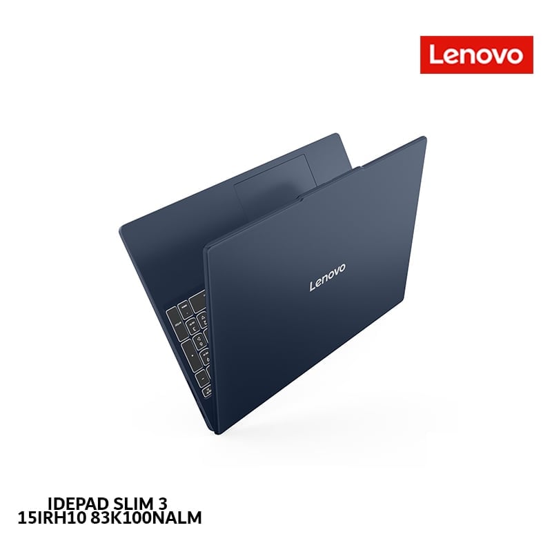 LAPTOP LENOVO IDEAPAD SLIM 3 15IRH10, CI7-13620H, 16GB RAM, 1TB SSD, 15.3' WUXGA-83K100NALM - 4