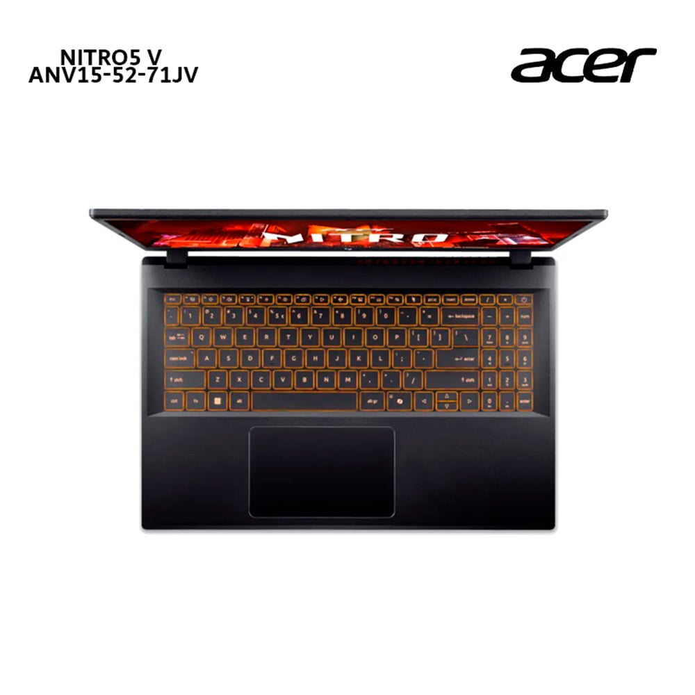 LAPTOP ACER NITRO5 V ANV15-52-71JV CI7-13620H 16GB RAM,512GB SSD,15.6' FHD RTX 5050 6GB-NHQZ7AL001 - 3