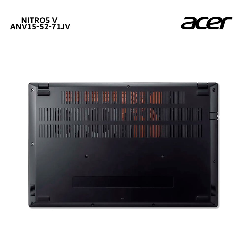 LAPTOP ACER NITRO5 V ANV15-52-71JV CI7-13620H 16GB RAM,512GB SSD,15.6' FHD RTX 5050 6GB-NHQZ7AL001 - 5