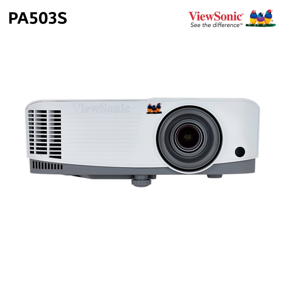 PROYECTOR VIEWSONIC PA503S SVGA 3800 LÚMENES HDMI VGA DLP - 2