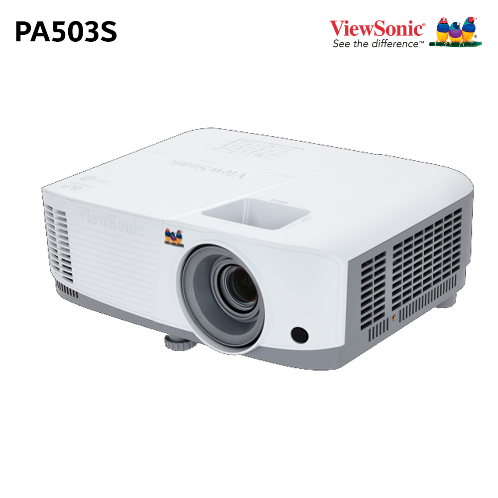 PROYECTOR VIEWSONIC PA503S SVGA 3800 LÚMENES HDMI VGA DLP - 6