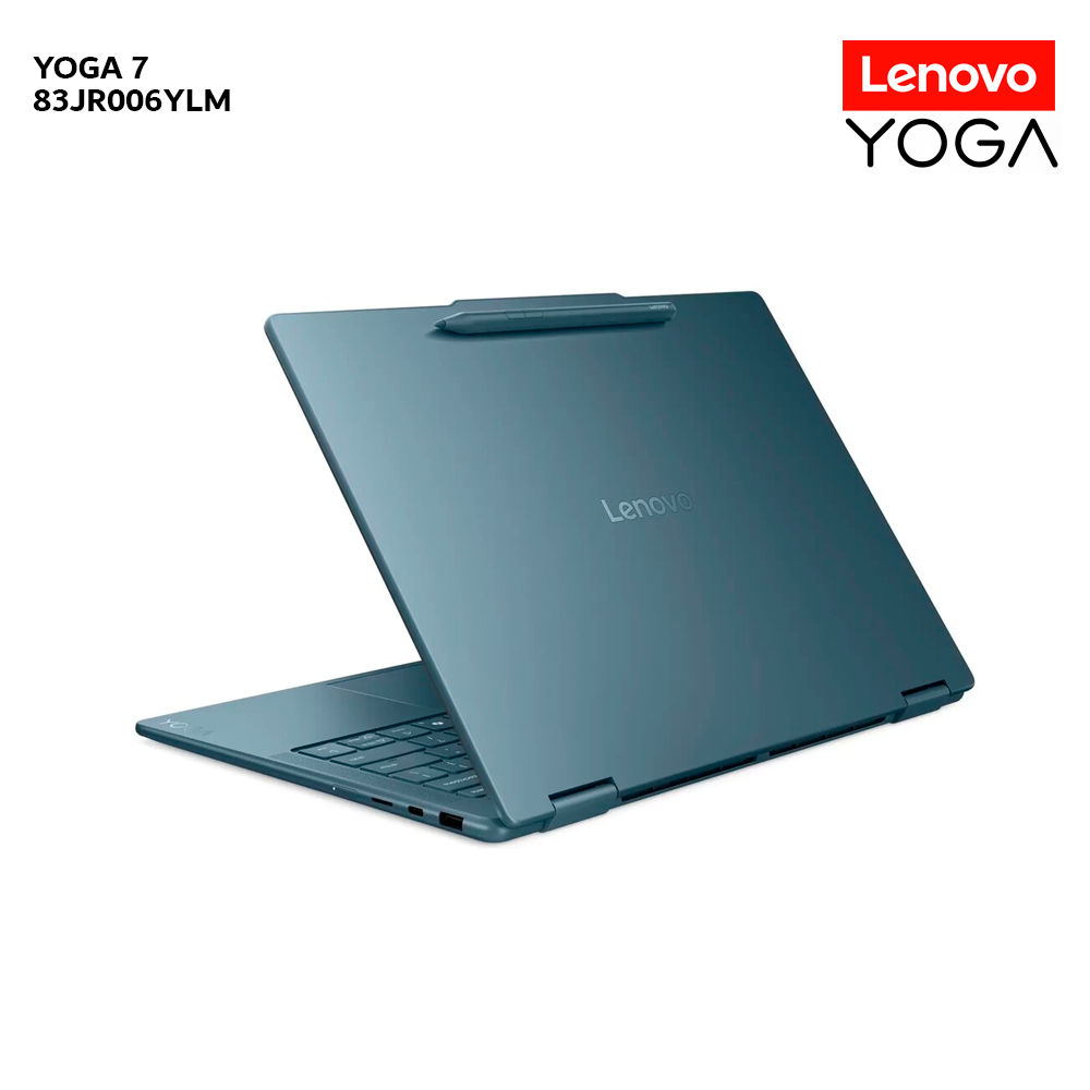 LAPTOP LENOVO YOGA 7 2-EN-1 14AKP10 RYZEN AI 7 350 / RAM 32GB / SSD 1TB // PANTALLA 14' - 83JR006YLM - 3