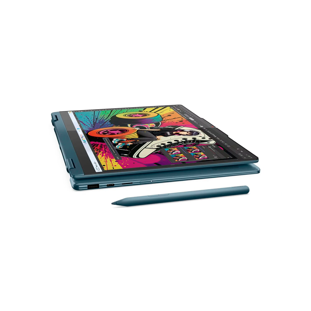 LAPTOP LENOVO YOGA 7 2-EN-1 14AKP10 RYZEN AI 7 350 / RAM 32GB / SSD 1TB // PANTALLA 14' - 83JR006YLM - 5