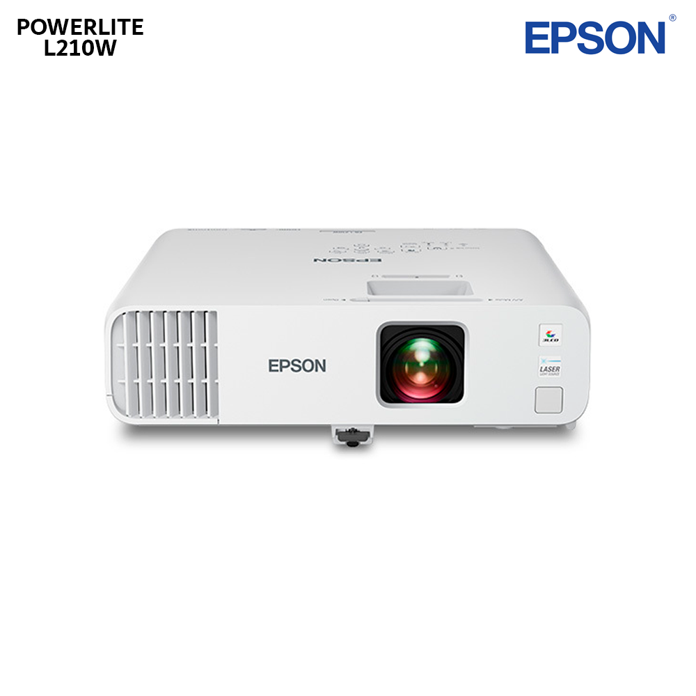 PROYECTOR EPSON LÁSER INALÁMBRICO POWERLITE L210W WXGA 3LCD - HA70A - 2