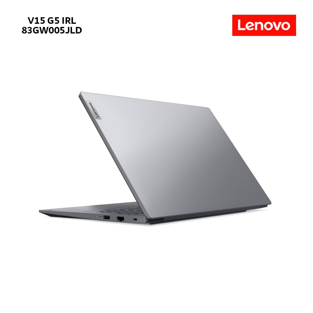 LAPTOP LENOVO V15 G5 IRL INTEL CORE I5-13420H 16GB RAM 512GB SSD 15.6” FHD-83GW005JLD - 2