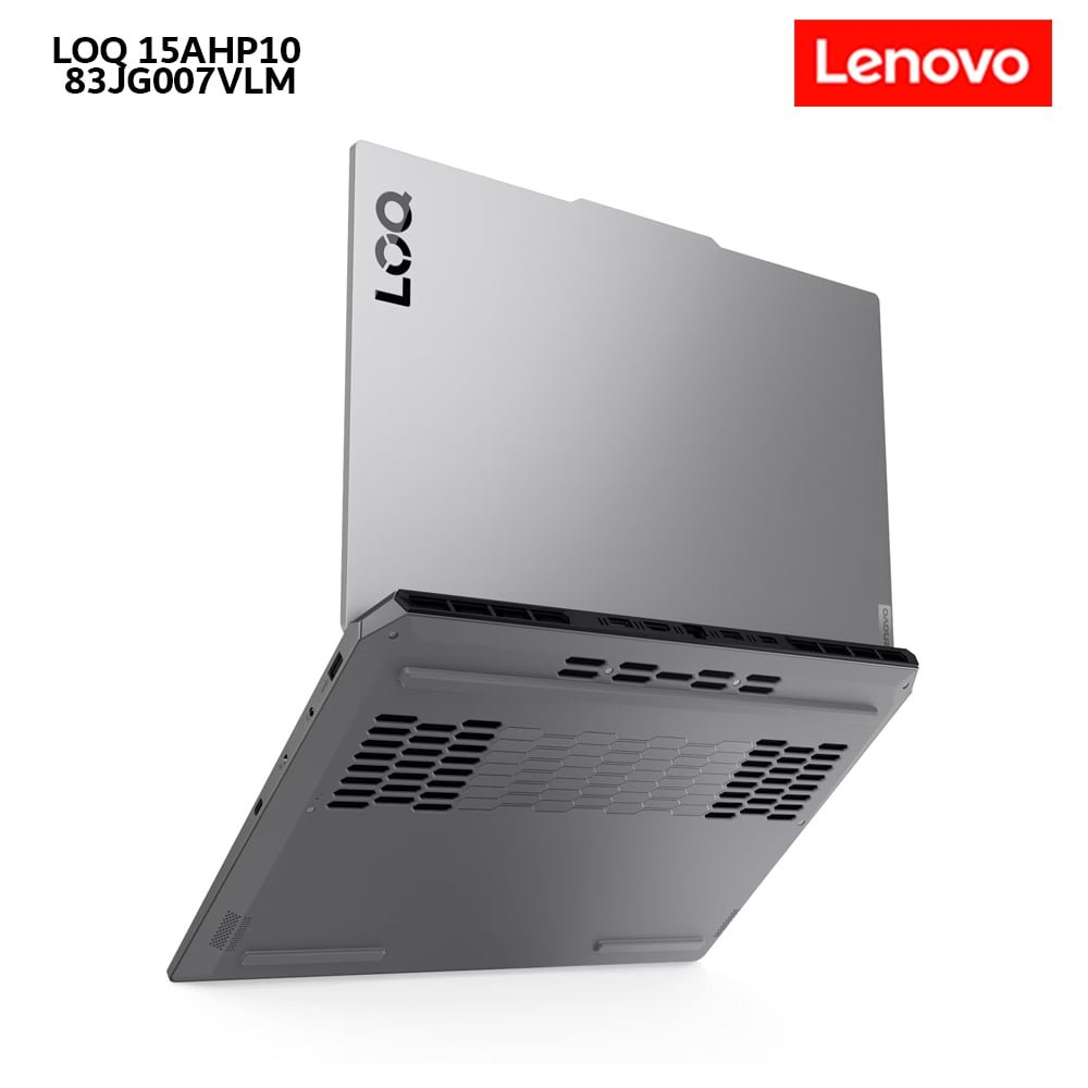 LAPTOP LENOVO LOQ 15AHP10, RYZEN 7-250, 16GB RAM, 512GB SSD, RTX5050 8GB, 15.6 FHD-83JG007VLM - 3
