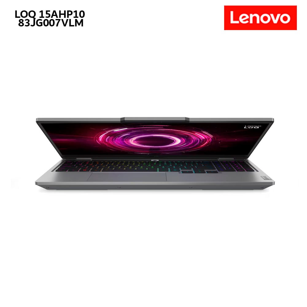 LAPTOP LENOVO LOQ 15AHP10, RYZEN 7-250, 16GB RAM, 512GB SSD, RTX5050 8GB, 15.6 FHD-83JG007VLM - 4