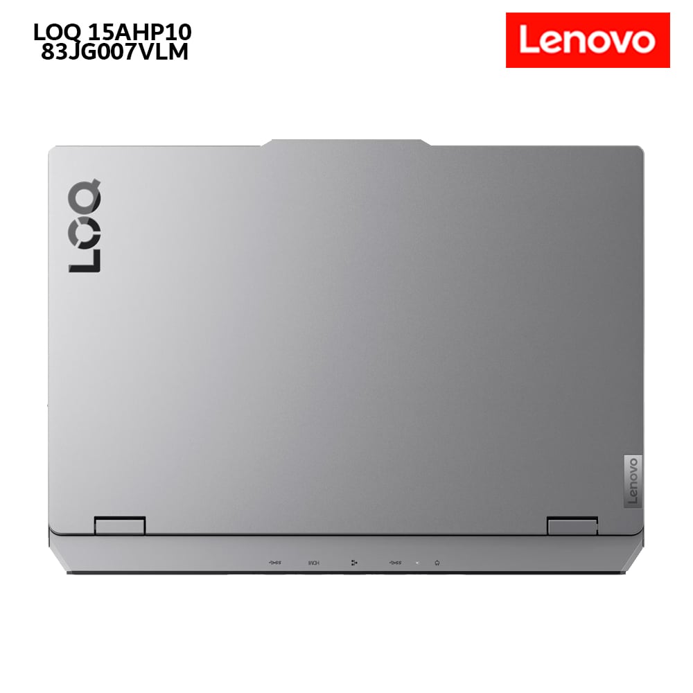 LAPTOP LENOVO LOQ 15AHP10, RYZEN 7-250, 16GB RAM, 512GB SSD, RTX5050 8GB, 15.6 FHD-83JG007VLM - 6