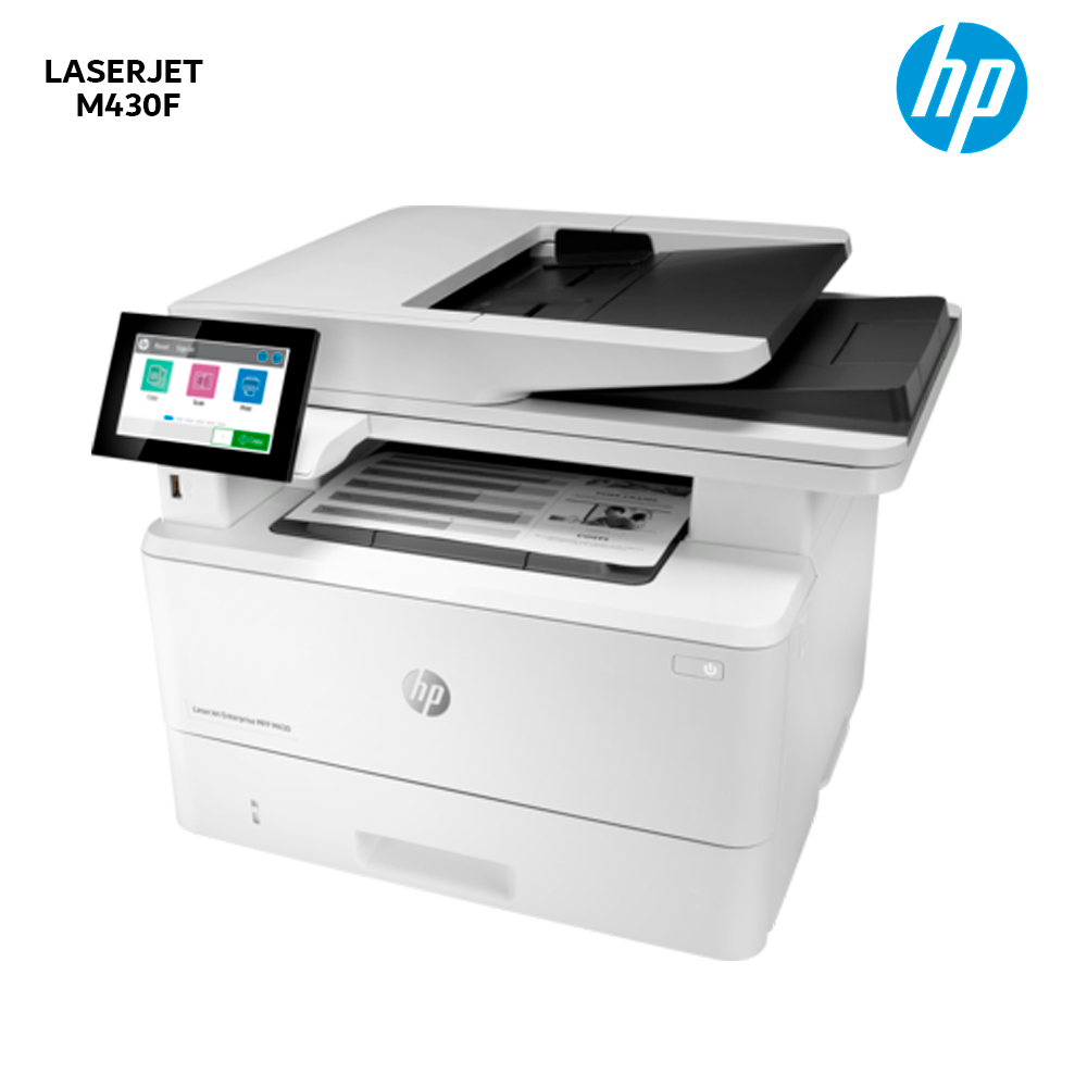 IMPRESORA MULTIFUNCIÓN HP LASERJET ENTERPRISE M430 F - (3PZ55A) - 2