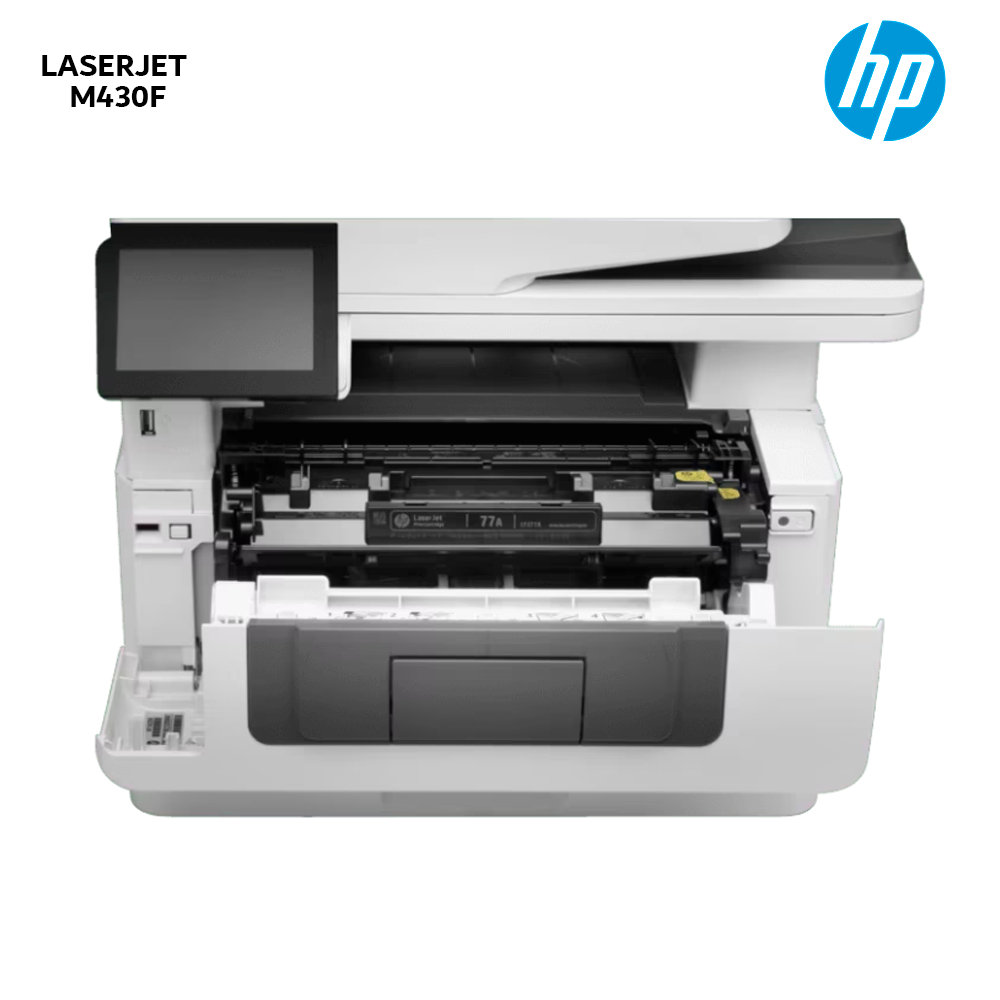 IMPRESORA MULTIFUNCIÓN HP LASERJET ENTERPRISE M430 F - (3PZ55A) - 4