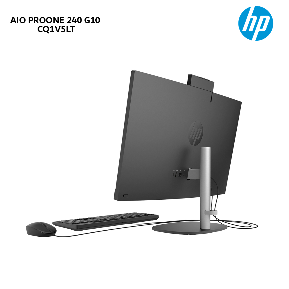 ALL IN ONE HP AIO PROONE 240 G10 23.8 FHD INTEL CORE ULTRA 5-125U 16GB RAM SSD 512GB - CQ1V5LT - 3
