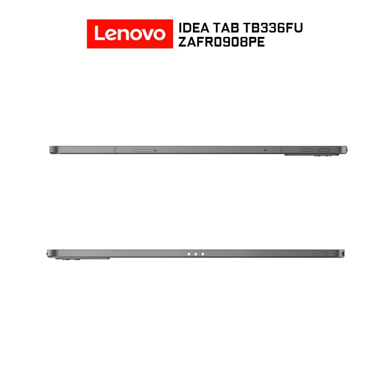 TABLET LENOVO IDEA TAB 11 128GB 8GB RAM LUNA GREY + TECLADO CON SOPORTE + LÁPIZ - 2