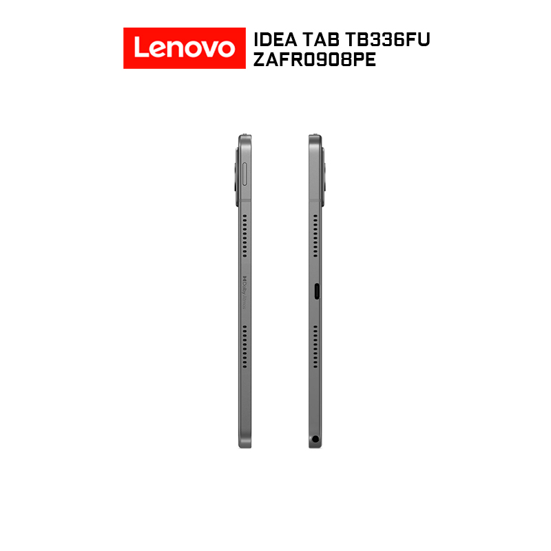 TABLET LENOVO IDEA TAB 11 128GB 8GB RAM LUNA GREY + TECLADO CON SOPORTE + LÁPIZ - 3
