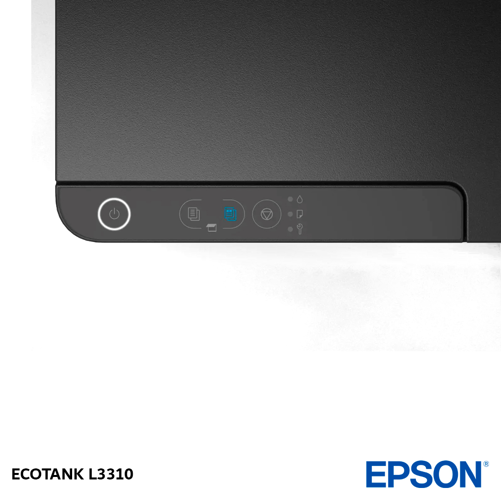 IMPRESORA MULTIFUNCIONAL EPSON ECOTANK L3310 - 4