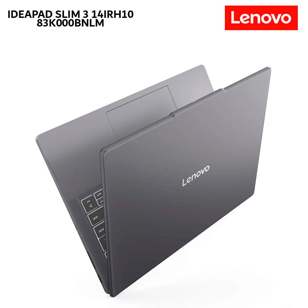 LAPTOP LENOVO IDEAPAD SLIM 3 14IRH10 14 WUXGA OLED- CI5-13420H 16GB RAM 512GB SSD-83K000BNLM - 5