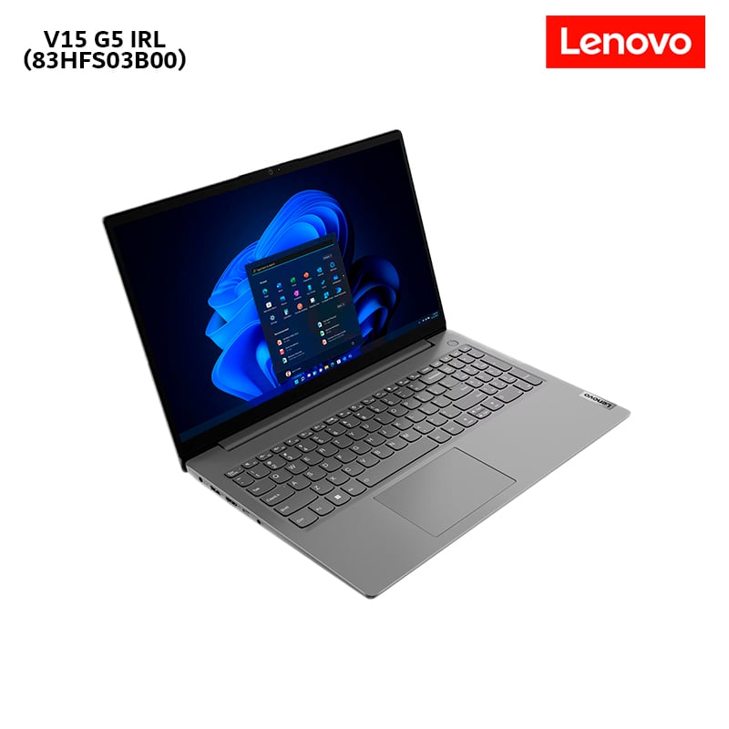 LAPTOP LENOVO V15 G5 IRL INTEL CORE 5-210H 16GB RAM 512GB SSD 15.6 LCD LED FHD - 83HFS03B00 - 3