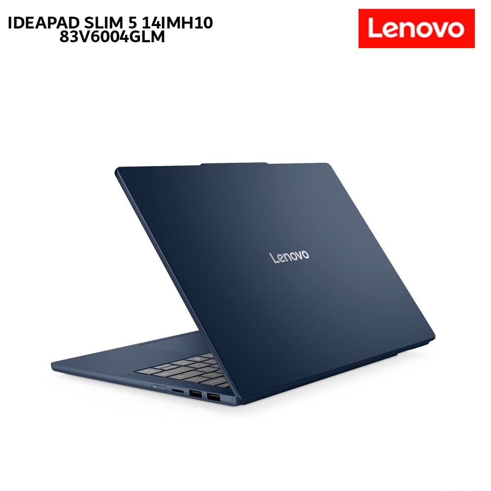 LAPTOP LENOVO IDEAPAD SLIM 5 14IMH10 ULTRA 9 185H 16GB RAM 512GB SSD OLED 14 WUXGA-83V6004GLM - 3