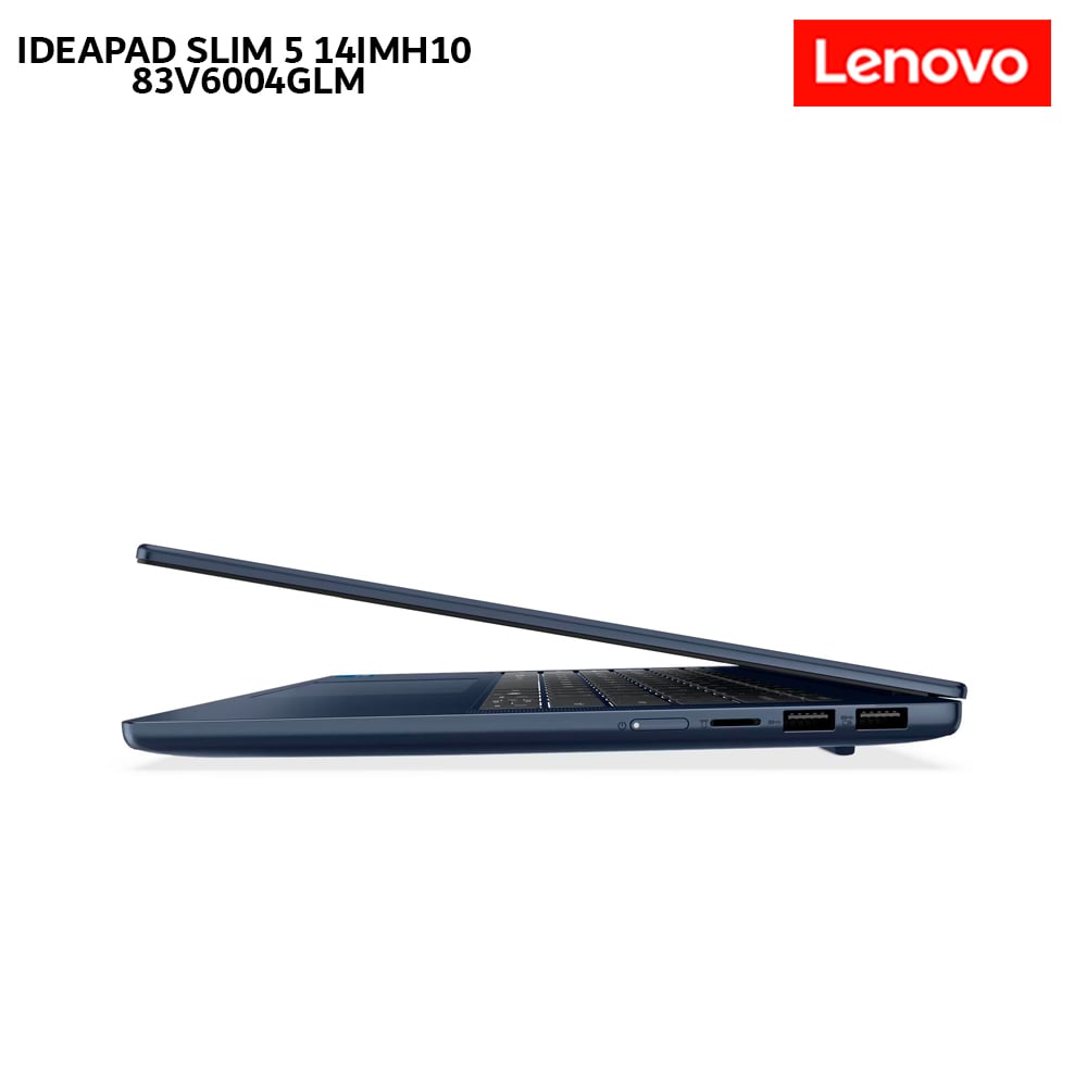 LAPTOP LENOVO IDEAPAD SLIM 5 14IMH10 ULTRA 9 185H 16GB RAM 512GB SSD OLED 14 WUXGA-83V6004GLM - 5