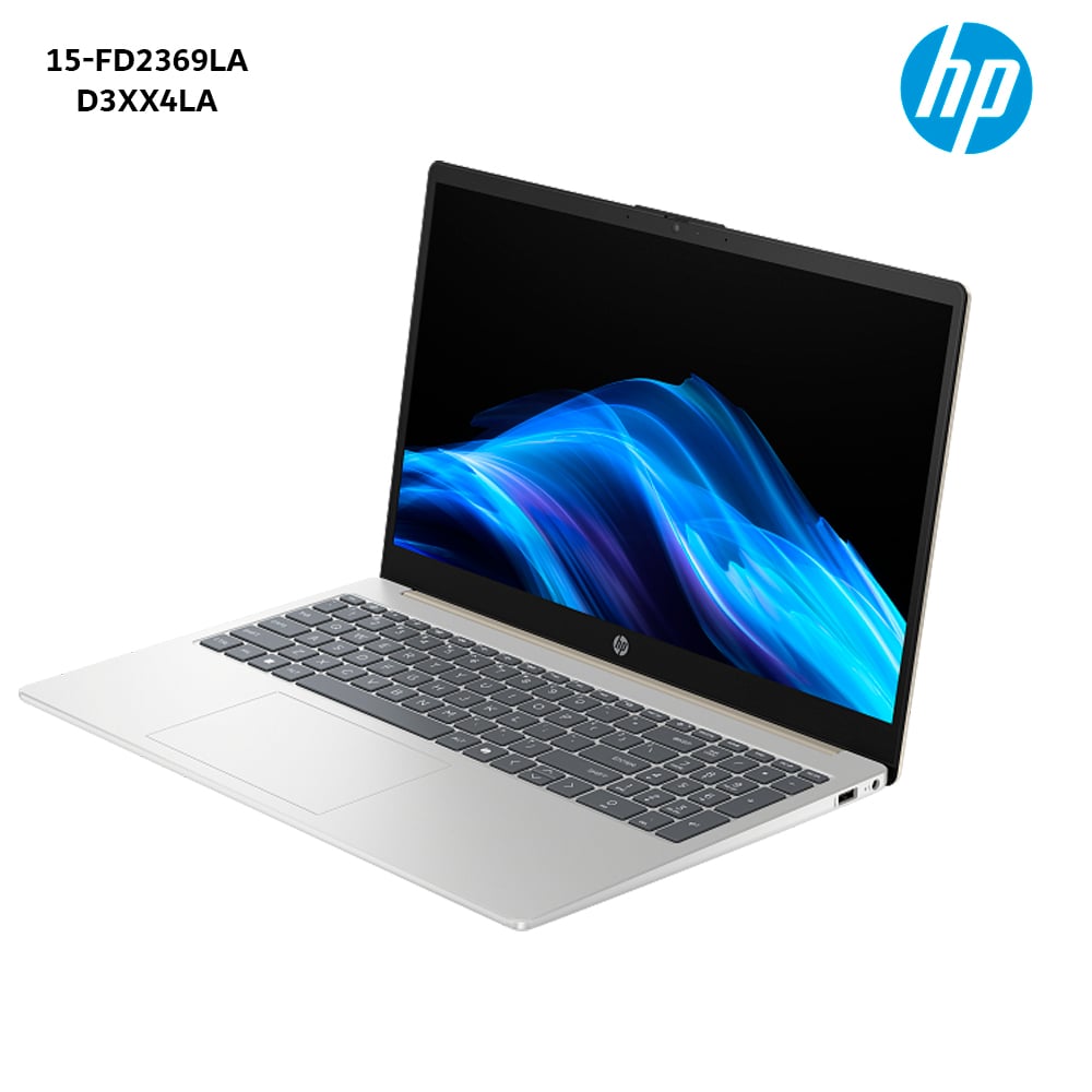 LAPTOP HP 15-FD2369LA INTEL CORE ULTRA 5 225U 24GB RAM 512GB SSD 15.6 FHD - D3XX4LAABM - 2