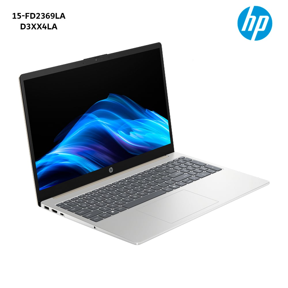 LAPTOP HP 15-FD2369LA INTEL CORE ULTRA 5 225U 24GB RAM 512GB SSD 15.6 FHD - D3XX4LAABM - 3