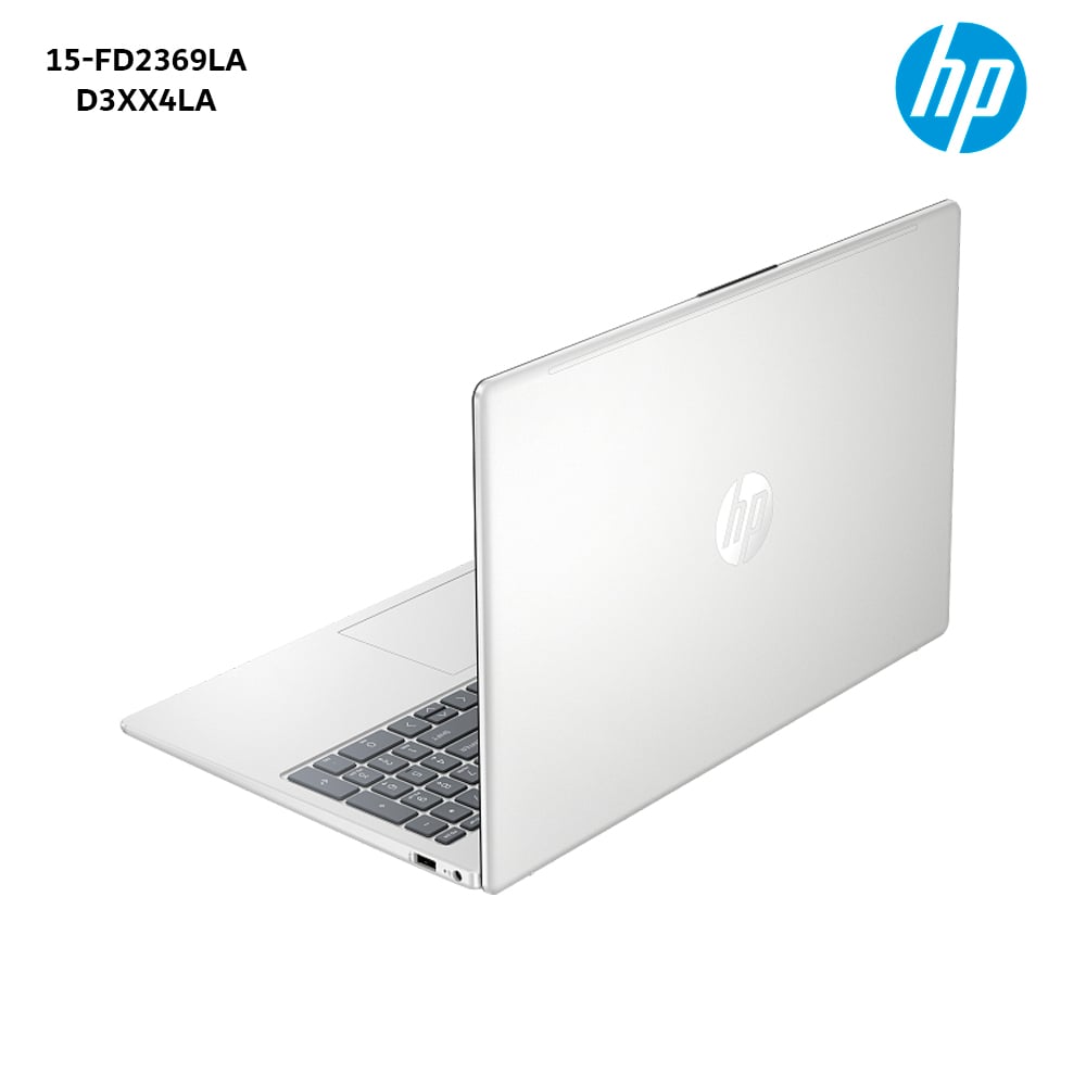 LAPTOP HP 15-FD2369LA INTEL CORE ULTRA 5 225U 24GB RAM 512GB SSD 15.6 FHD - D3XX4LAABM - 4