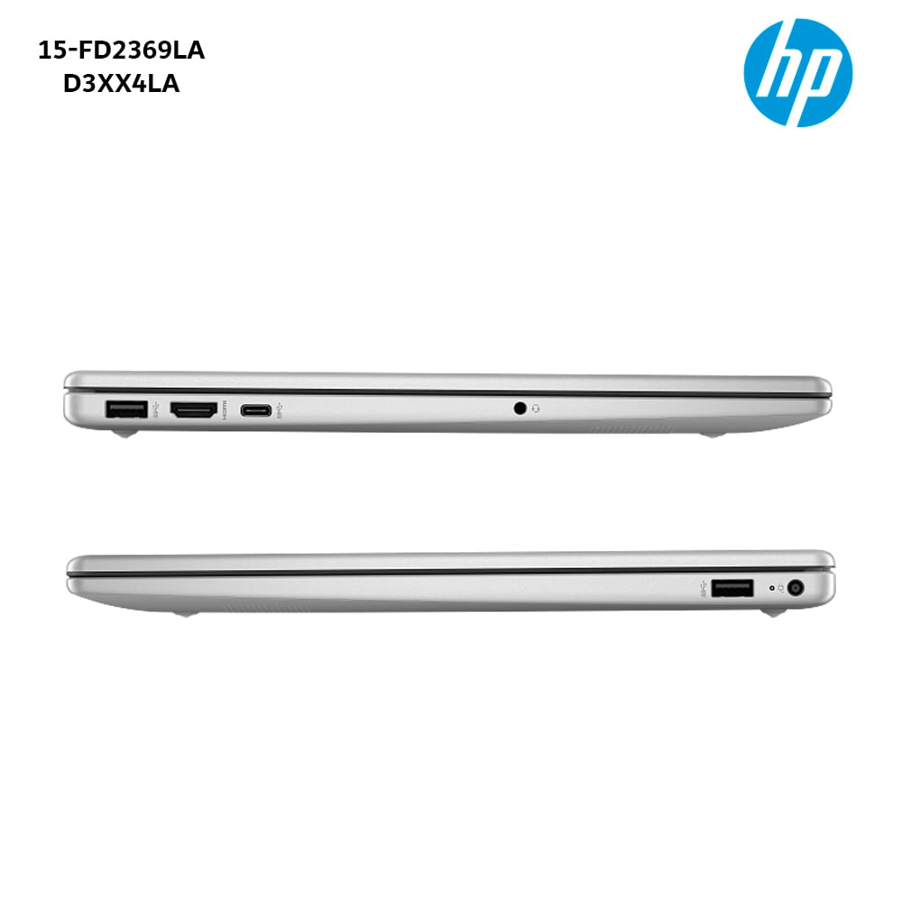LAPTOP HP 15-FD2369LA INTEL CORE ULTRA 5 225U 24GB RAM 512GB SSD 15.6 FHD - D3XX4LAABM - 5