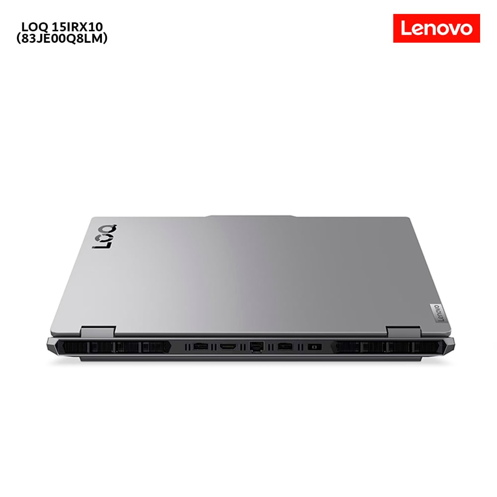 LAPTOP LENOVO GAMER LOQ 15IRX10 CI7-13700HX 16GB RAM 512GB SSD 15.6 RTX 5050 8GB-83JE00Q8LM - 2