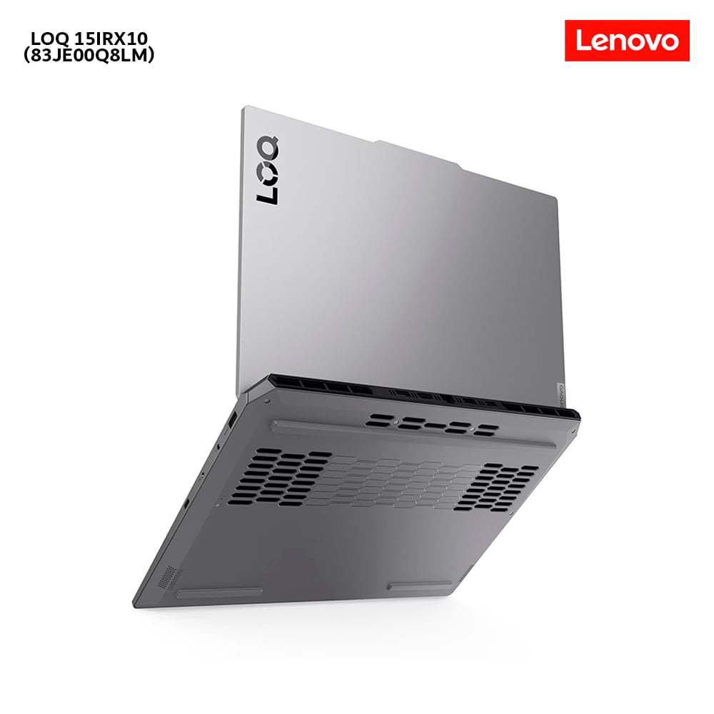 LAPTOP LENOVO GAMER LOQ 15IRX10 CI7-13700HX 16GB RAM 512GB SSD 15.6 RTX 5050 8GB-83JE00Q8LM - 4