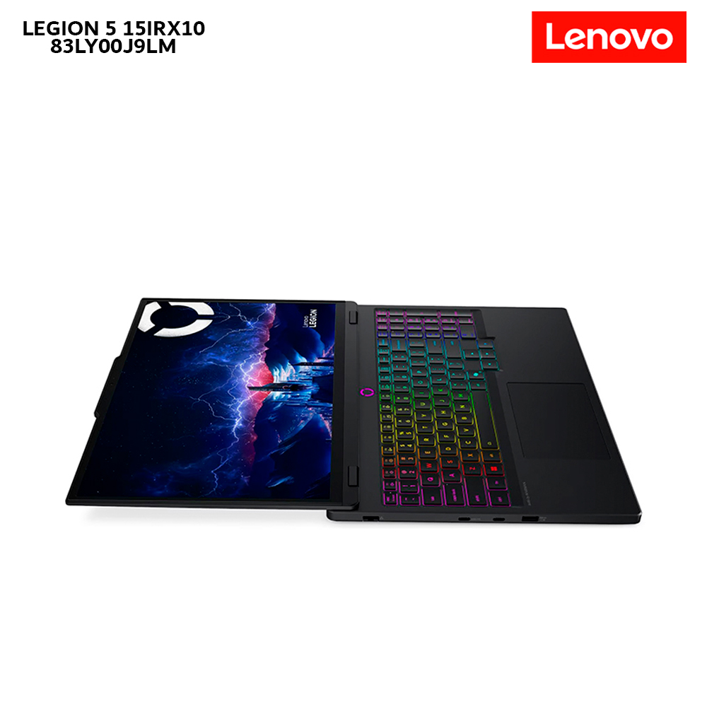 LAPTOP LENOVO LEGION 5 15IRX10 CI7-14700HX 16GB RAM1TB SSD 15.1 WQXGA OLED RTX 5060 8GB-83LY00J9LM - 3