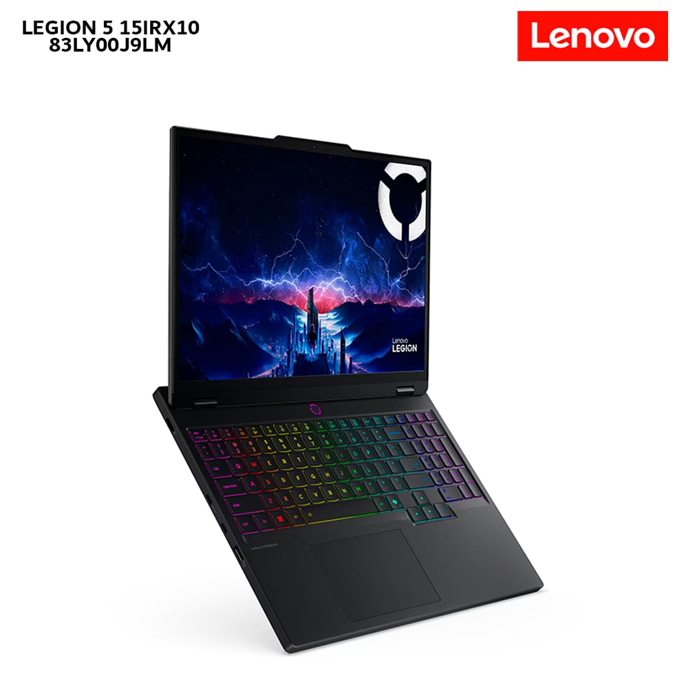 LAPTOP LENOVO LEGION 5 15IRX10 CI7-14700HX 16GB RAM1TB SSD 15.1 WQXGA OLED RTX 5060 8GB-83LY00J9LM - 4
