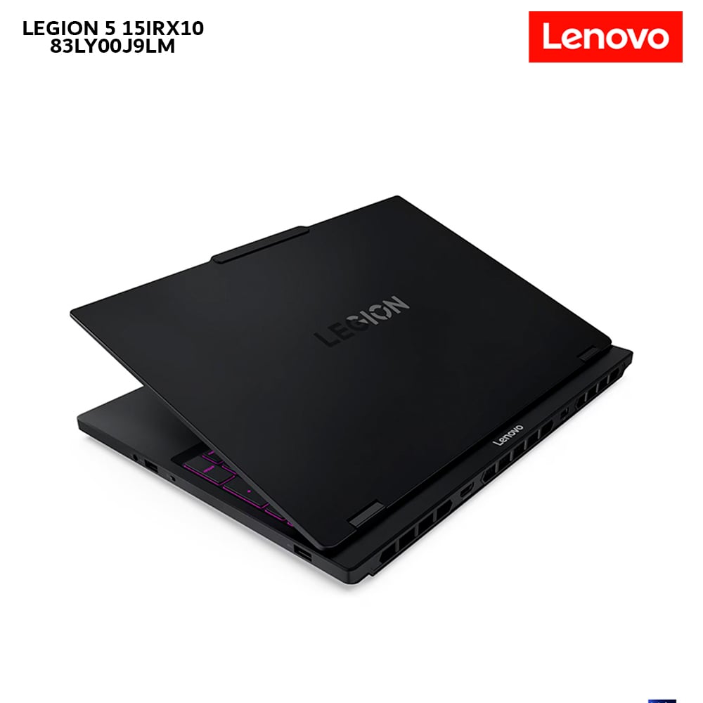 LAPTOP LENOVO LEGION 5 15IRX10 CI7-14700HX 16GB RAM1TB SSD 15.1 WQXGA OLED RTX 5060 8GB-83LY00J9LM - 5