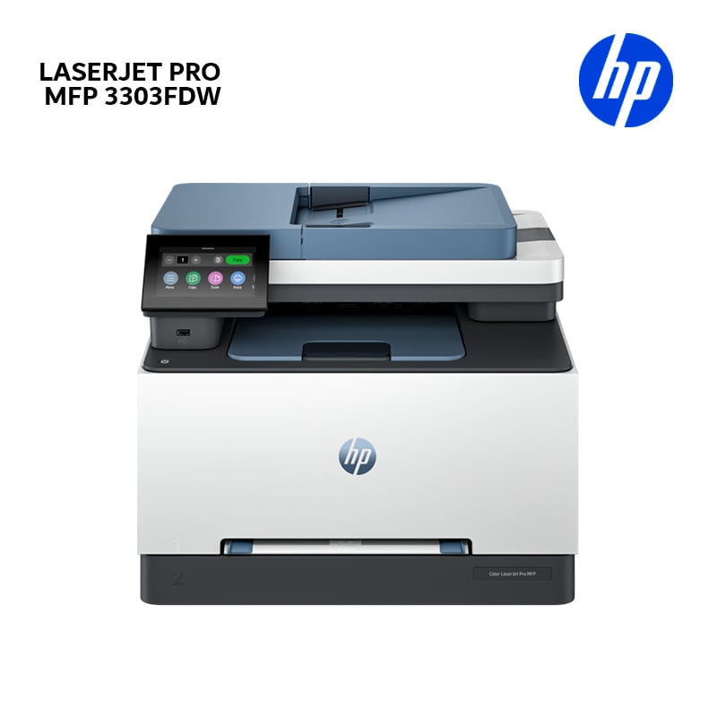 MULTIFUNCIONAL HP COLOR LASERJET PRO MFP 3303FDW 499M8A - 1